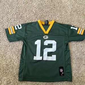 Aaron Rodgers NFL jersey